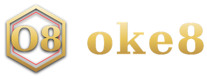 oke8 logo